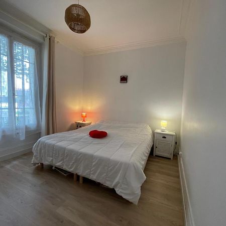 Boulogne 3 Pieces Avec Terrasse Appartement Buitenkant foto